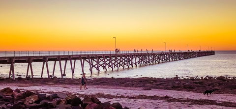 Port Hughes Foreshore, Port Hughes - Accommodation QLD 0