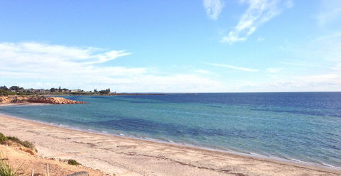 Port Hughes Foreshore, Port Hughes - Accommodation QLD 1