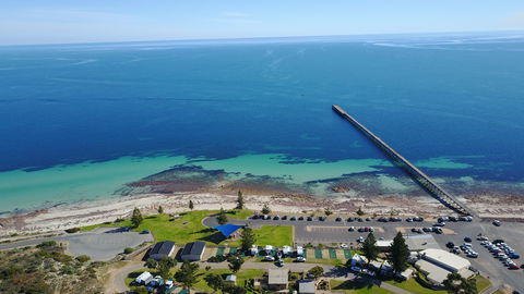 Port Hughes Foreshore, Port Hughes - Accommodation QLD 2