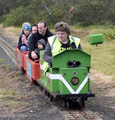 Portarlington Bayside Miniature Railway - Accommodation QLD 1