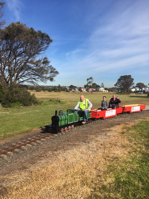 Portarlington Bayside Miniature Railway - Accommodation QLD 2
