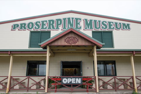 Proserpine Historical Museum - Accommodation QLD 0