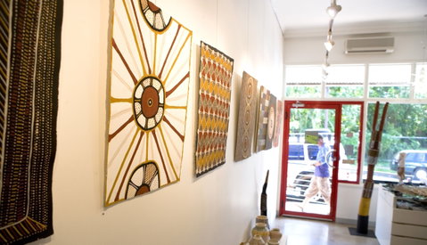 Tiwi Art Network - Accommodation QLD 0
