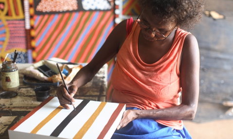 Tiwi Art Network - Accommodation QLD 1