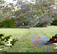 Waterfall Flat Picnic Area - Accommodation QLD