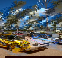 NSW Rally 2-Car Blast 16-Lap Drive and Ride Experience - Accommodation QLD