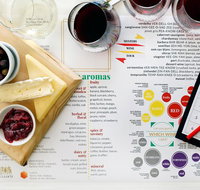 Tulloch Wines- Mystery Wine Tasting Experience with Local Cheese and Charcuterie - Accommodation QLD