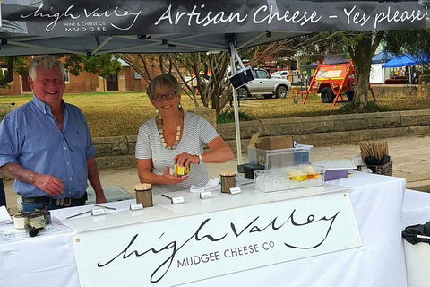 Artisan Cheese Tastings And Sales - Accommodation QLD 7