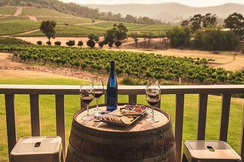 Ivanhoe Wines: Trip Advisor Wine Masterclass With Cheese Plate - Accommodation QLD 5
