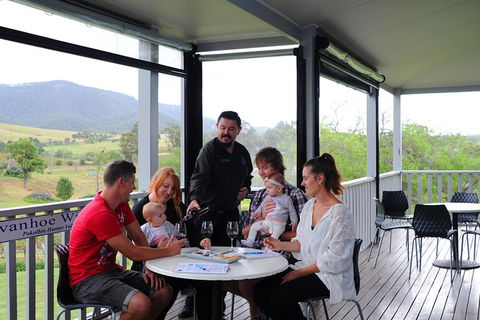 Ivanhoe Wines: Trip Advisor Wine Masterclass With Cheese Plate - Accommodation QLD 4