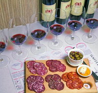Tulloch Wines- Tasting of 6 Pokolbin Dry Red Shiraz Vintages with Charcuterie - Accommodation QLD