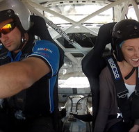 Hunter Valley 3 Hotlap Ride in a Rally Car - Accommodation QLD