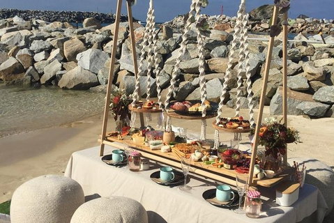 Pop Up Picnic - Narooma - Accommodation QLD 2
