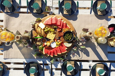 Pop Up Picnic - Narooma - Accommodation QLD 0