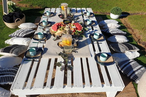 Pop Up Picnic - Narooma - Accommodation QLD 4