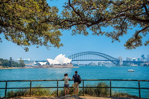 Kickstart Sydney Half-Day Tour - Accommodation QLD 9