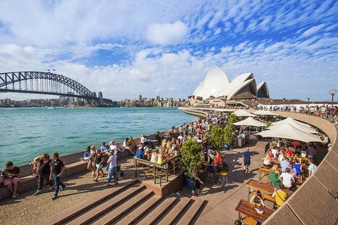 Kickstart Sydney Half-Day Tour - Accommodation QLD 0