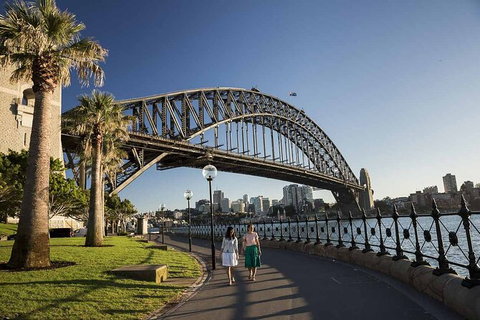 Kickstart Sydney Half-Day Tour - Accommodation QLD 1