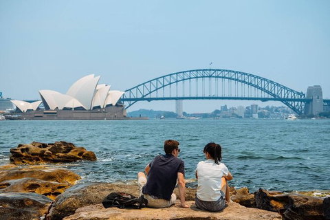 Kickstart Sydney Half-Day Tour - Accommodation QLD 4