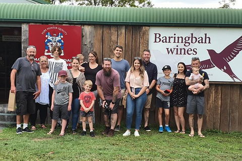 Hunter Valley Exclusive Kangaroo And Wine Tasting Experience - Accommodation QLD 8