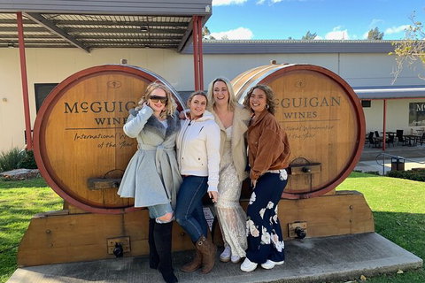 Private Day Tour Of Hunter Valley Wineries - Accommodation QLD 0