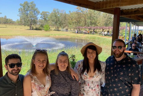 Private Day Tour Of Hunter Valley Wineries - Accommodation QLD 6