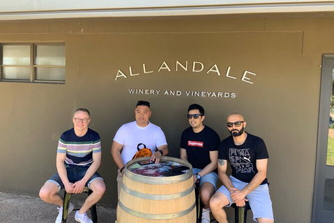 Private Day Tour Of Hunter Valley Wineries - Accommodation QLD 1