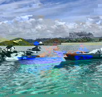 2-Hour Rental Kayak Double in Brunswick River - Accommodation QLD
