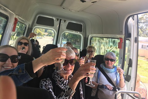 Six Hour - Plan Your Own Wine And Cheese Tour Hunter Valley - Accommodation QLD 1