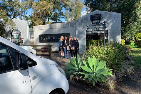 Private Round-Trip Transfer To Pokolbin From Port Stephens - Accommodation QLD 4