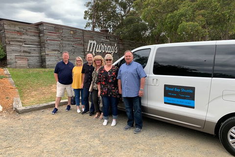 Private Round-Trip Transfer To Pokolbin From Port Stephens - Accommodation QLD 5