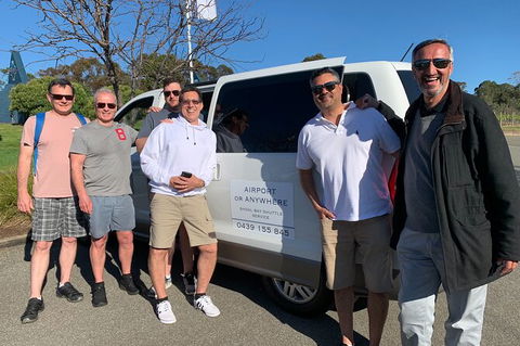 Private Round-Trip Transfer To Pokolbin From Port Stephens - Accommodation QLD 2