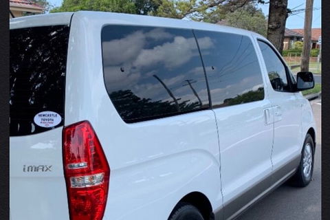 Private Round-Trip Transfer To Pokolbin From Port Stephens - Accommodation QLD 0