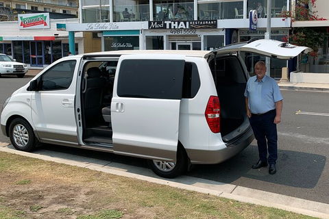 Private Round-Trip Transfer To Pokolbin From Port Stephens - Accommodation QLD 7