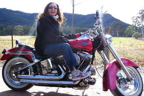 Lower Blue Mountains Tour On A Harley Davidson Motorcycle - Accommodation QLD 5