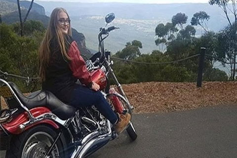 Lower Blue Mountains Tour On A Harley Davidson Motorcycle - Accommodation QLD 3