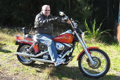 Lower Blue Mountains Tour On A Harley Davidson Motorcycle - Accommodation QLD 2