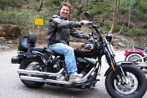 Lower Blue Mountains Tour On A Harley Davidson Motorcycle - Accommodation QLD 0