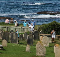 Half-Day Norfolk Island Guided Convict History Tour - Accommodation QLD