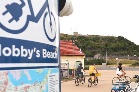 Newcastle Half-Day Bike Tour With Lunch - Accommodation QLD 2