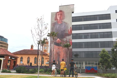 Newcastle Half-Day Bike Tour With Lunch - Accommodation QLD 8