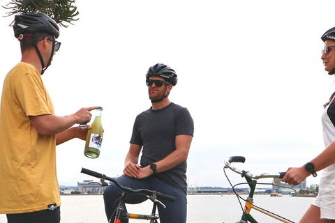 Newcastle Half-Day Bike Tour With Lunch - Accommodation QLD 4