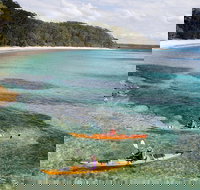 Half-Day Jervis Bay Sea Kayak Tour - Accommodation QLD