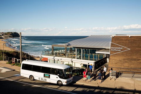 Newcastle Scenic Explorer - 2 Hour Tour By Minibus - Accommodation QLD 5