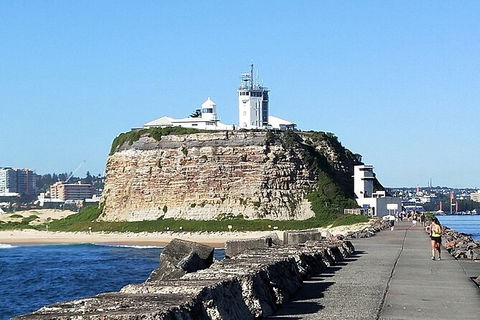 Newcastle Scenic Explorer - 2 Hour Tour By Minibus - Accommodation QLD 7