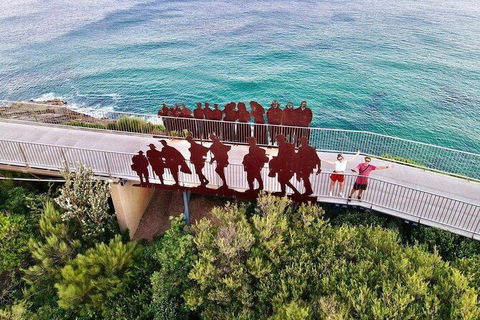 Newcastle Scenic Explorer - 2 Hour Tour By Minibus - Accommodation QLD 17