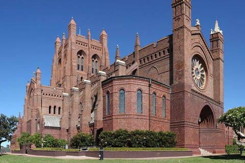 Newcastle Scenic Explorer - 2 Hour Tour By Minibus - Accommodation QLD 2