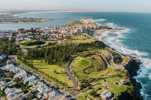 Newcastle Scenic Explorer - 2 Hour Tour By Minibus - Accommodation QLD 1