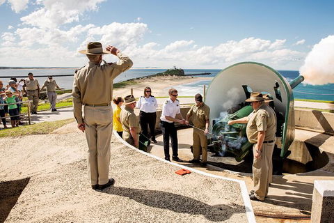 Newcastle Scenic Explorer - 2 Hour Tour By Minibus - Accommodation QLD 14