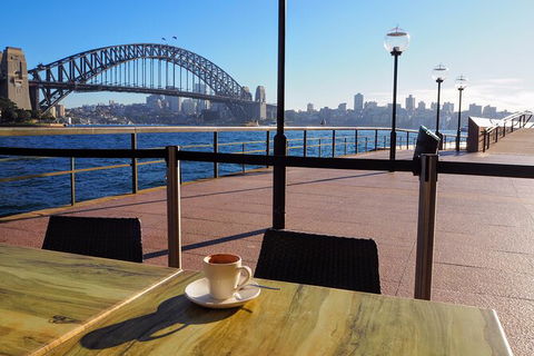 Quay People: Sydney Harbour Walking Tour With Coffee - Accommodation QLD 10